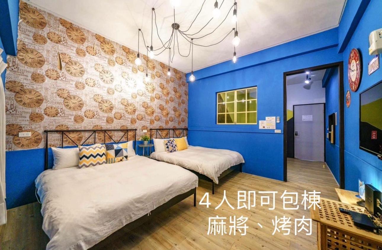 Tainan Little Day Exterior foto